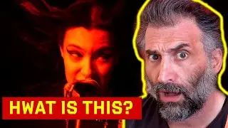Italian reacts to Brazilian metal - NERVOSA - Kill The Silence (Official Video)