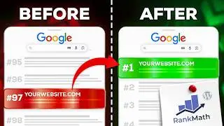 RankMath Tutorial — Easy SEO Tricks to Boost Your Rankings