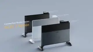 Indoor Convection Panel Space Heaters with Smart Thermostat,WIFI & APP Control