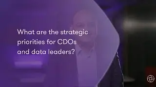 What are the strategic priorities for CDOs and data leaders for adopting AI?