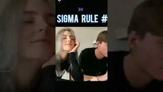 SIGMA RULE -#34