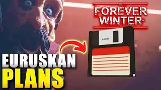 The Forever Winter Unravel Euruskan Mysteries Quest Guide (Retrieve Euruskan Plans)