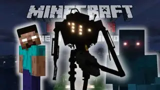 Ces CRÉATURES ont voulu nous TUER... - MINECRAFT : THE CITY OF HORRORS #ep1