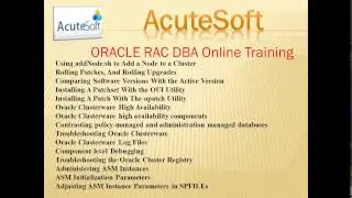 Oracle Siebel Online Training