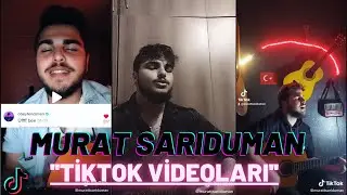 MURAT SARIDUMAN TİKTOK VİDEOLARI #1