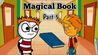 Magical Book Part 5 | Tween Craft Video | Tween Cartoon