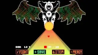 Undertale part 7 (True Pacifist Ending)