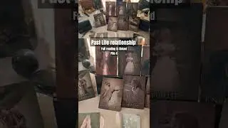 Karmic Love #tarot #tarotreading #pastlives
