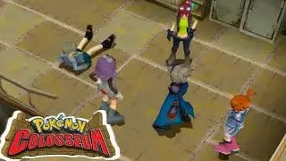 [Boss] Reath and Ferma - Pokemon Colosseum