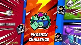 Phoenix challenge, But random Brawlers…
