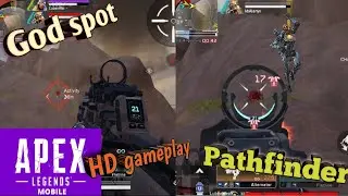 Apex Legends Mobile Pathfinder HD Gameplay