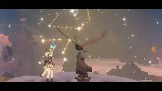 how to do bird statue puzzle, adeptus tempation recipe+ 60 primos