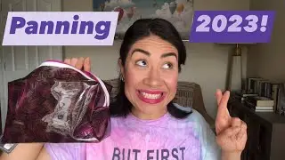 Products I Want To Use Up In 2023! ||  Panning 2023