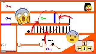 WOW NEJTĚŽŠÍ LEVEL V HAPPY WHEELS