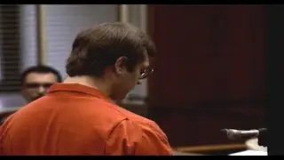 Jeffrey Dahmer speaks in court | Trial Final Statement