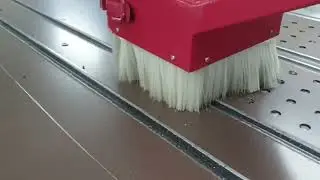 Фрезеровка композита