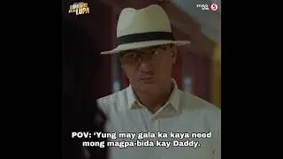 Very me kapag may gala | Lumuhod Ka Sa Lupa | Studio Viva