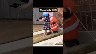 These Fails