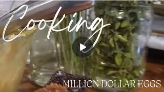 Million Dollar Deviled Eggs: impressive & delicious, to say the least . #cooking #easyrecipe #food