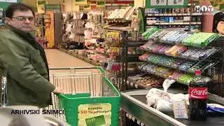 Bijeljina - Potrosaci nisu zadovoljni akcijom Ministarstva trgovine RS - Hit televizija Brcko