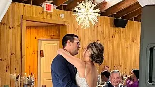 2023 DJ Wayne Video Testimony from Erin & Robert Dotson at Hidden Pastures in Fleetwood, Nc