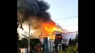 точный удар по оккупантам