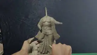 Ram Murti Making With Clay | Chota Ram Murti Making Video | Lords Ram Ji Ka Murti Making 