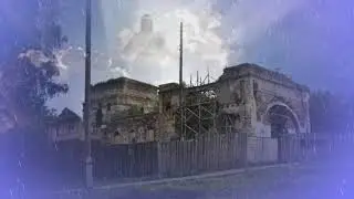 Авторское стихотворение Гусельниковой Галины Михайловны "Храм"