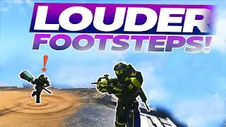 Can't Hear Footsteps Halo Infinite Best Settings