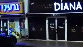 ghost caught on surveillance camera？監控錄像拍到靈異