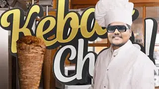 WAIT BRO LET ME COOK👨‍🍳 l KEBAB CHEF
