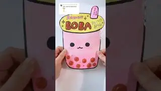 Kawaii Boba Blind Bag💗 