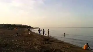 Погода в Испании в октябре.
