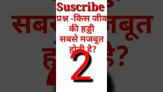 most brilliant gk question in hindi l gk question answer l gk quiz l gk in hindi l gk l #gk #shorts