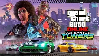 Grand Theft Auto V 2021MAX SETTINGS TUNERS DLC