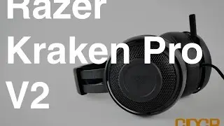 Razer Kraken Pro V2 Gaming Headset Review - Best Gaming Headset?