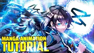 How To Get Best Manga Cc On CapCut | Manga Animation Tutorial