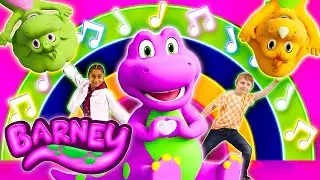 Everyone Is Special (In Their Own Way) | Barney's World | NEW Music Video!