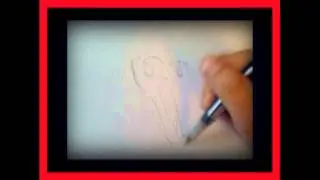 Comment dessiner un bonhomme menaçant.