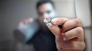 Why I Wear a Ring Made Of A Bundle of Nuclear fuel