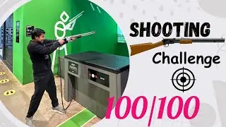 Shooting challenge at Shinsege || Sports monster South Korea || 신세계 #스포츠몬스터 #koreavlog