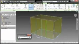 Autodesk Inventor Fundamentals - Basics of Frame Generator Chapter 2