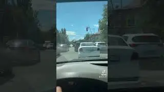Город Мелитополь ,просто Расцветает на глазах💪❤️🇷🇺ПРБЕДА ZA НАМИ🤙