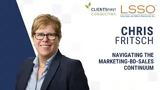 Navigating the Marketing, Business Development and Sales Continuum: Multiple Paths, One Destination