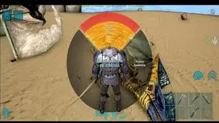 Ark Mobile Ubur Ubur kematian