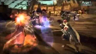 Aion-Trailer de Instances