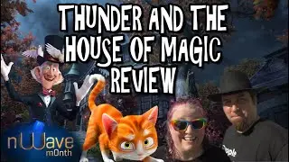 Teaser - Thunder and The House of Magic
