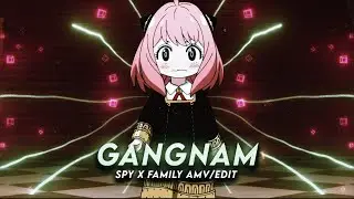 Gangnam Style I Anya Spy X Family [AMV/Edit] @6ft3 Remake Clips
