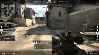 gasanov zhecka - cs go ace