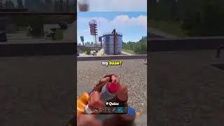 I Countered Bradley While Getting Raided 
